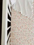 Load image into Gallery viewer, Mini & Me Cot Sheet Desert Lola