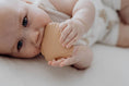 Load image into Gallery viewer, Silicone Teether - Clay Seashell