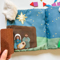Load image into Gallery viewer, Where is Jesus Quiet Book