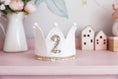 Load image into Gallery viewer, 2nd Birthday Crown Ivory - Mimi et Lion
