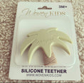 Load image into Gallery viewer, Silicone Teether - Sand Palm Tree