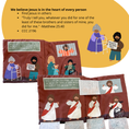 Load image into Gallery viewer, Where is Jesus Quiet Book