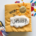 Load image into Gallery viewer, Where is Jesus Quiet Book