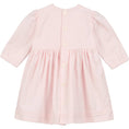 Load image into Gallery viewer, Erin Pink Winter Party Dress & Tights
