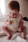 Load image into Gallery viewer, Silicone Teether - Milk Daisy