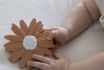 Load image into Gallery viewer, Silicone Teether - Clay Daisy