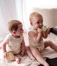 Load image into Gallery viewer, Silicone Teether - Sage Palm Tree