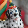Load image into Gallery viewer, Dalmatian Cake Topper