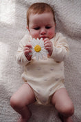 Load image into Gallery viewer, Silicone Teether - Milk Daisy