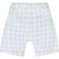 Load image into Gallery viewer, Doyle Check Print Boys Short Set