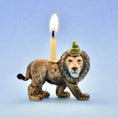 Load image into Gallery viewer, Lion Cake Topper
