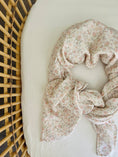 Load image into Gallery viewer, Mini & Me Bamboo Muslin Wrap Lola