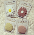 Load image into Gallery viewer, Silicone Teether - Milk Daisy