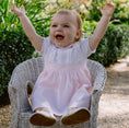 Load image into Gallery viewer, Francine Baby Girls Summer Dress