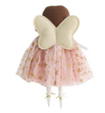 Load image into Gallery viewer, Celeste Fairy Doll -38cm Pink Gold Star