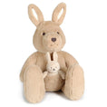 Load image into Gallery viewer, Kip Kangaroo (Angora) Soft Toy 17"/43cm