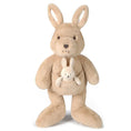 Load image into Gallery viewer, Kip Kangaroo (Angora) Soft Toy 17"/43cm