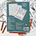 Load image into Gallery viewer, Catholic Coloring Book