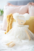 Load image into Gallery viewer, Ava Angel Doll 48cm Ivory Gold - Mimi et Lion