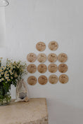 Load image into Gallery viewer, Baby Milestone Discs - Seashell - Mimi et Lion