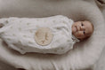 Load image into Gallery viewer, Baby Milestone Discs - Seashell - Mimi et Lion
