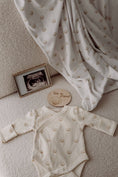 Load image into Gallery viewer, Baby Milestone Discs - Seashell - Mimi et Lion