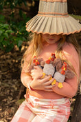 Load image into Gallery viewer, Bubba Rooster Rattle - Mimi et Lion