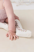 Load image into Gallery viewer, Cassie Sock - Parchment - Mimi et Lion
