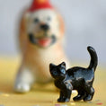 Load image into Gallery viewer, Golden Retriever Cake Topper