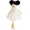 Load image into Gallery viewer, Celine Doll 50cm Ivory Gold Star - Mimi et Lion