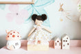 Load image into Gallery viewer, Celine Doll 50cm Ivory Gold Star - Mimi et Lion