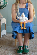Load image into Gallery viewer, Charlie the Chicken Rattle - Mimi et Lion