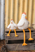 Load image into Gallery viewer, Charlie the Chicken Rattle - Mimi et Lion