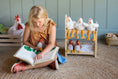 Load image into Gallery viewer, Charlie the Chicken Rattle - Mimi et Lion