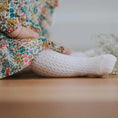 Load image into Gallery viewer, CLOUD POINTELLE TIGHTS - Mimi et Lion