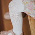 Load image into Gallery viewer, CLOUD POINTELLE TIGHTS - Mimi et Lion