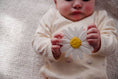 Load image into Gallery viewer, Silicone Teether - Milk Daisy