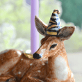 Load image into Gallery viewer, Deer Cake Topper - Mimi et Lion