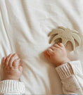 Load image into Gallery viewer, Silicone Teether - Sand Palm Tree