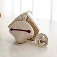 Load image into Gallery viewer, Shell dummy holder - Sand
