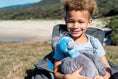 Load image into Gallery viewer, Emmy Emu (Vegan Angora) Soft Toy 17"/43cm - Mimi et Lion