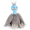 Load image into Gallery viewer, Emmy Emu (Vegan Angora) Soft Toy 17"/43cm - Mimi et Lion