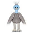 Load image into Gallery viewer, Emmy Emu (Vegan Angora) Soft Toy 17"/43cm - Mimi et Lion