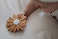 Load image into Gallery viewer, Silicone Teether - Clay Daisy