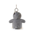 Load image into Gallery viewer, Iggy Penguin Bag Charm (Vegan Angora) 7"/ 18 cm - Mimi et Lion