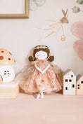 Load image into Gallery viewer, Celeste Fairy Doll -38cm Pink Gold Star
