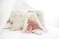 Load image into Gallery viewer, Penelope Princess 50cm Sparkle Blush Tulle