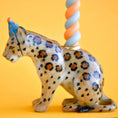 Load image into Gallery viewer, Jaguar Cake Topper - Mimi et Lion