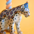 Load image into Gallery viewer, Jaguar Cake Topper - Mimi et Lion