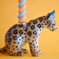 Load image into Gallery viewer, Jaguar Cake Topper - Mimi et Lion